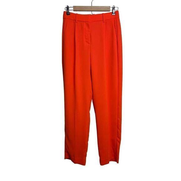 J. Crew Essential Pant in City Crepe Sz. 0 - Picture 3 of 7
